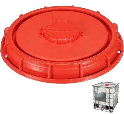 Obrázok produktu pre IBC kryt nádrže s ventilačnými otvormi
