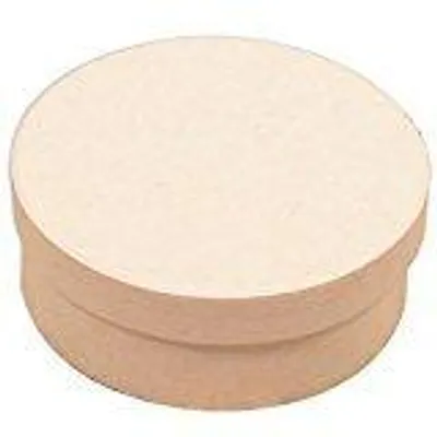 Produktbild von To-Do-Karte aus Karton, rund, 100 x 38 mm