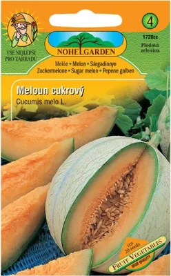 Obrázek produktu pro Meloun cukrový
