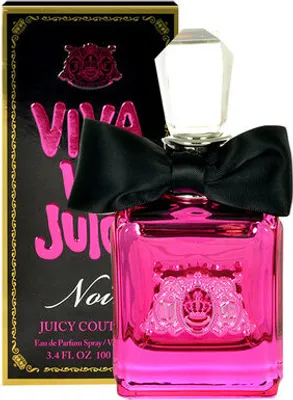 Produktbild von Juicy Couture Viva La Juicy Noir Eau De Parfum 30 ml (woman)