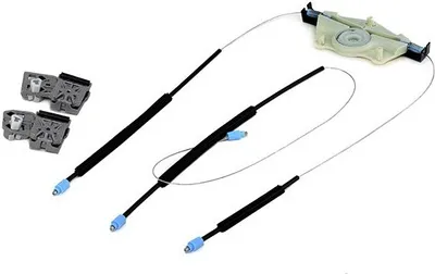 Produktbild von VAICO V10-6213 Elektrischer Fensterheber Vorne Rechts für VW Golf IV Schrägheck (1J1) Golf IV Variant (1J5) Bora Limousine (1J2) Bora Variant (1J6)