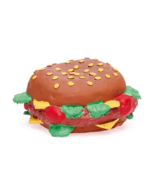 Obrázok produktu pre Lanco Pets - Hračka pre psy - Pískajúci hamburger