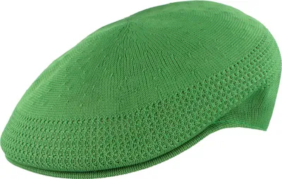 Kangol Cap Tropic 504 Ventair in grün