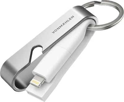 Zdjęcie produktu dla VONMÄHLEN HSI00003 VONMÄHLEN 6in1 Charging Cable High Six Silver