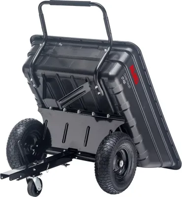 Produktbild von AL-KO Combi Trailor CT 400, Anhängerwagen 400 kg max. Ladegewicht, kippbar