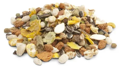 Image de Versele Crispy, nourriture pour hamster, 20 kg