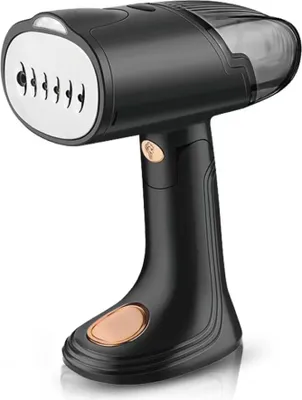 Produktbild von INF Mini Handdampfglätter - 1500W Leistung, Tragbar und Effizient