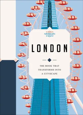 Produktbild von Paperscapes: London