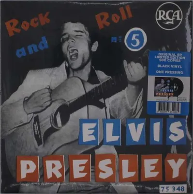 Obrázok produktu pre Rock And Roll No.5 (Limited Edition)
