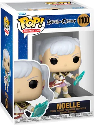 Zdjęcie produktu dla Funko POP! Czarna Koniczyna Figurka Noelle 1100
