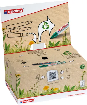 Obrázek produktu pro recyklační krabice na odpadky 2-962116