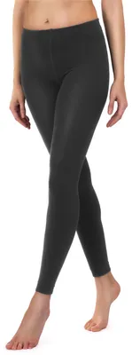 Image de Leggings thermiques pour femme Merry Style avec doublure polaire 24550, extra chauds (anthracite, 40/42)