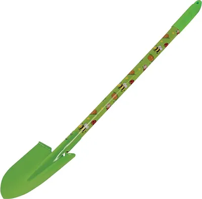 Obrázok produktu pre Detská lopatka s násadou - Floraland