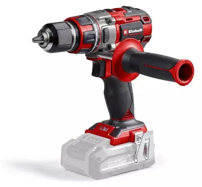 Immagine prodotto di Einhell TP-CD 18/80 Li BL-Solo Keyless 1.41 kg Black, Red