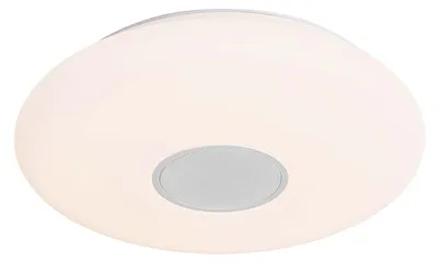 Produktbild von Nordlux 2110886101 Djay 40 Smart LED ceiling light LED (monochrome) LED 21 W White