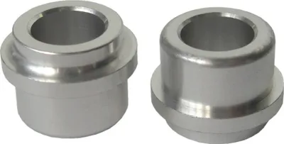 Produktbild von SR-Suntour Alubuchsen Paar für Dämpferauge 12,7mm Bohrung 8mm für 50mm Aufbau...