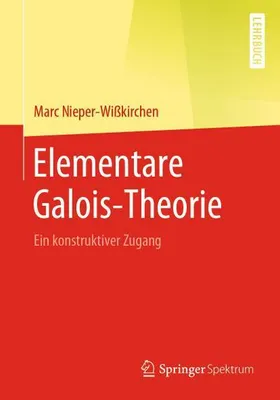Obrázok produktu pre Elementare Galois-Theorie