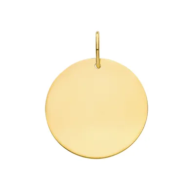 Image de Pendentif Femme Or 375/1000 - 22mm*18mm; TRS37899