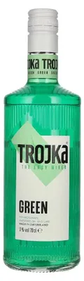 Produktbild von Trojka Green Likör 17% Vol. 0.7L
