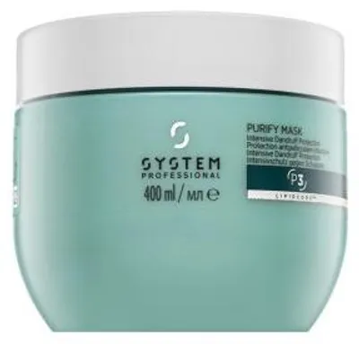 Produktbild von System Professional Maske System Professional Purify Mask 400ml