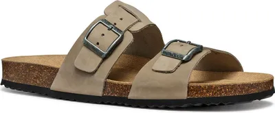 Produktbild von Geox Ghita Sandalen Grau EU 45 Mann Grau EU 45