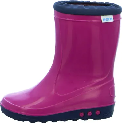 Produktbild von nora Gummistiefel Nori Uni 393431303931 Pink 34 EU