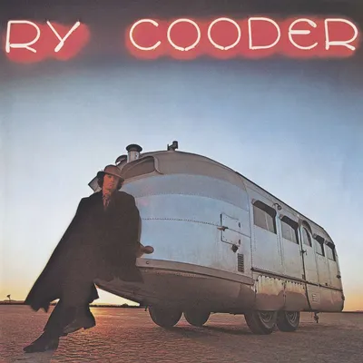Immagine prodotto di Ry Cooder: Ry Cooder: Ry Cooder - - (CD / R)