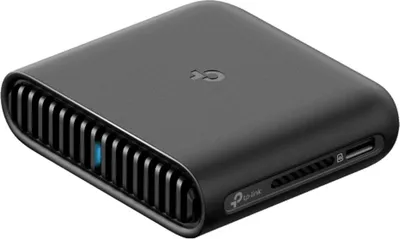 Obrázok produktu pre TP-LINK TP-Link TL-WR3002X bezdrôtový smerovač Gigabit Ethernet Dvojpásmový (2,4 GHz / 5 GHz) čierny