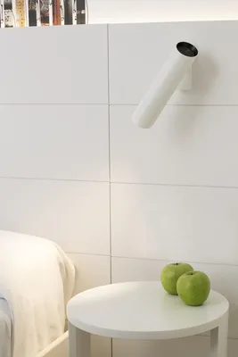 Produktbild von Faro 29873, Oberfläche, 1 Glühbirne(n), GU10, IP20, Weiß