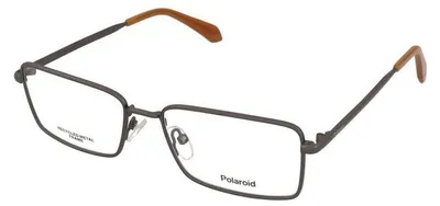 Produktbild von Polaroid PLD D595 Matte dark ruthenium 55/17/145 Herren Brillen