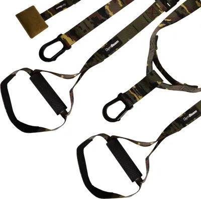 Produktbild von GymBeam - Schlingentrainer-Set Outdoor