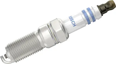 Produktbild von 4x BOSCH Zündkerzen für FORD Fiesta Mk5 Schrägheck (JH1, JD1, JH3, JD3) 0 242 229 986