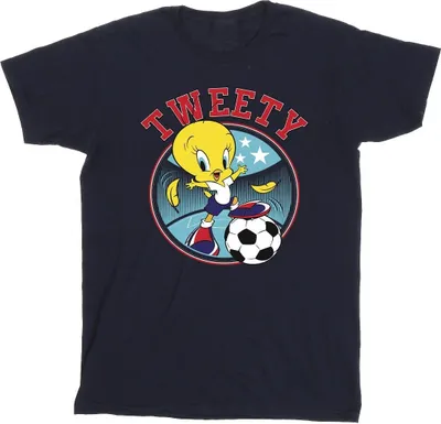 Obrázek produktu pro Looney Tunes - pánské tričko BI36272 (L) (Námořnická modrá)