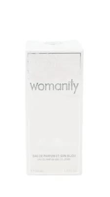 Obrázek produktu pro Thierry Mugler Key Collection Womanity Eau de Parfum et son Bijou 50ml