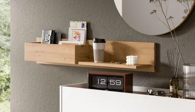 Produktbild von Regal Hängeregal Drive | Artisan Oak