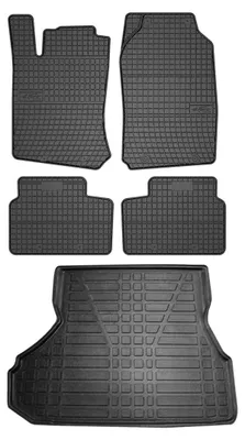 Produktbild von OMAC Fußmatte Gummi für OPEL VECTRA B (36)