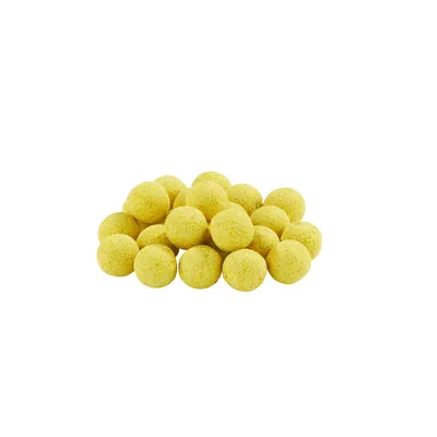 Produktbild von Balzer MK Booster Balls 20mm Süßer Mais/Vanille