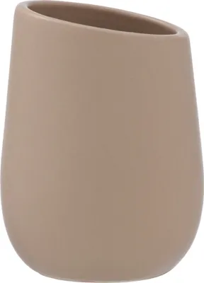 Produktbild von Zahnputzbecher Badi Sand Keramik