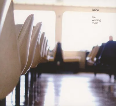 Produktbild von Lusine-The Waiting Room