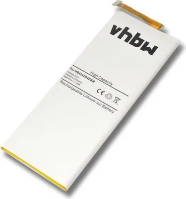 Produktbild von vhbw Akku Ersatz für Huawei HB4242B4EBW für Handy Smartphone Telefon (3000 mAh, 3,8 V, Li-Polymer)