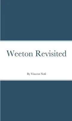 Produktbild von Weeton Revisited