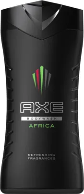 Produktbild von AXE Africa, Duschgel, 250 ml, Männer, Körper