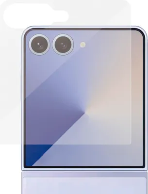 Zdjęcie produktu dla PanzerGlass ® Screen Protector Samsung Galaxy Z Flip7 | Classic Fit