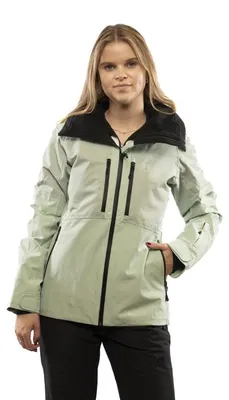 Produktbild von Picture Damen Winter Skijacke L/40, wasserdicht und wärmeisolierend