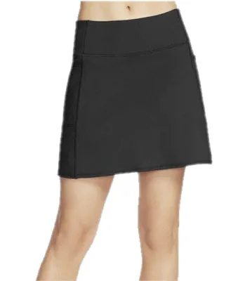 Produktbild von SKECHERS Goflex Skort Rock Damen schwarz L