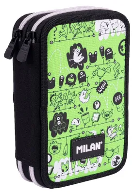 Immagine prodotto di Pantaloni MILAN Tandem 2 – equipati con 2 cerniere