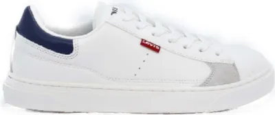 Produktbild von Levi's Sneakers 10147-588927 in White color size 37