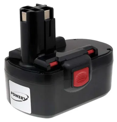 Produktbild von Akku für Bosch Rasentrimmer Art 23 18V-2500mAh NiMH O-Pack