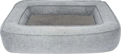 Produktbild von Sun Garden Popey Orthopedisch Hondenkussen 80x55x17cm Grijs/Gemeleerd