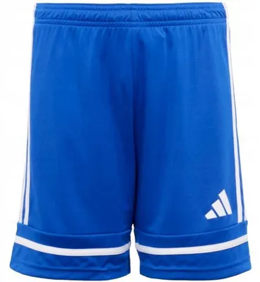Produktbild von Adidas - "Squadra 25" Shorts für Kinder PP5749 (128) (Blau)